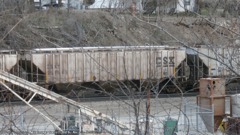 CSXT 251565